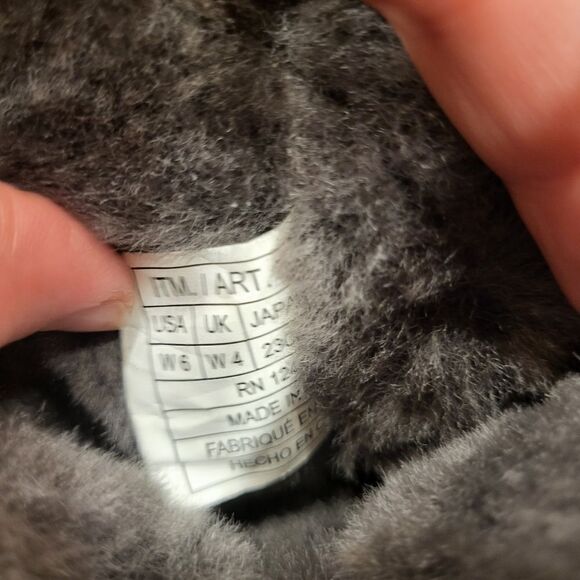 100% LAMBSKIN Ugg Like BOOTS - Picture 3 of 6